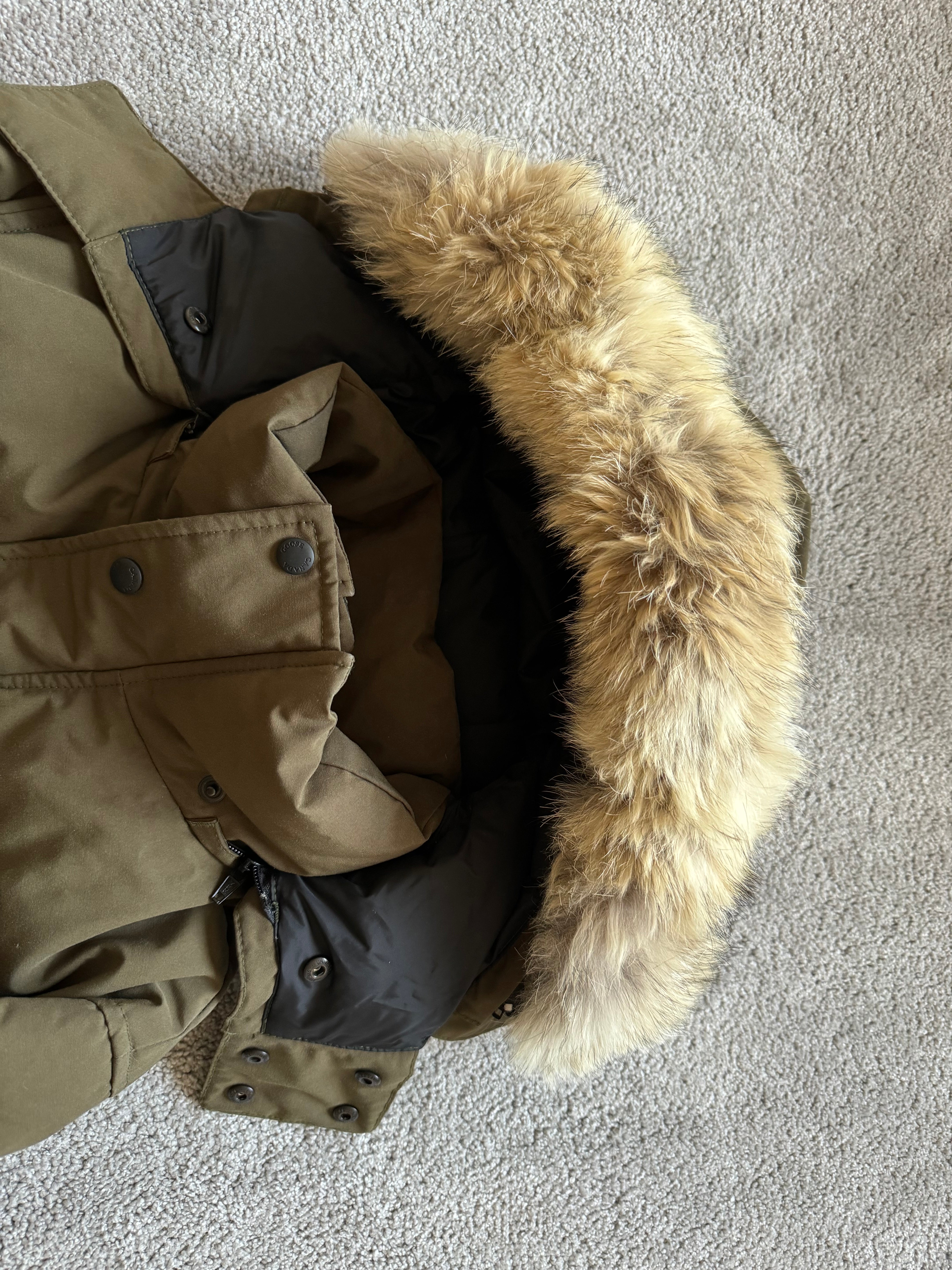 Canada Goose Wyndham (Fusion L)