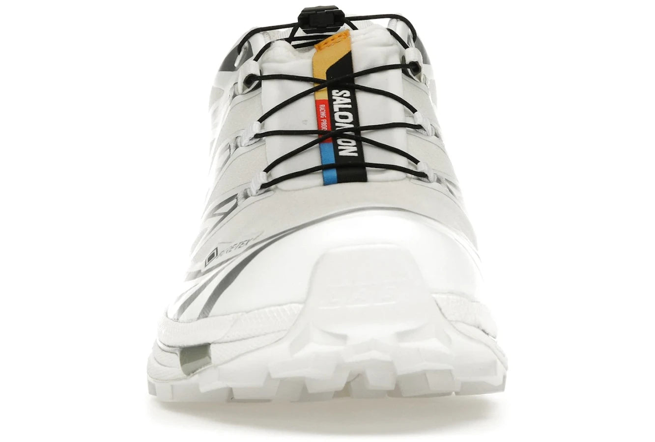 Salomon XT-6 White FTW Silver