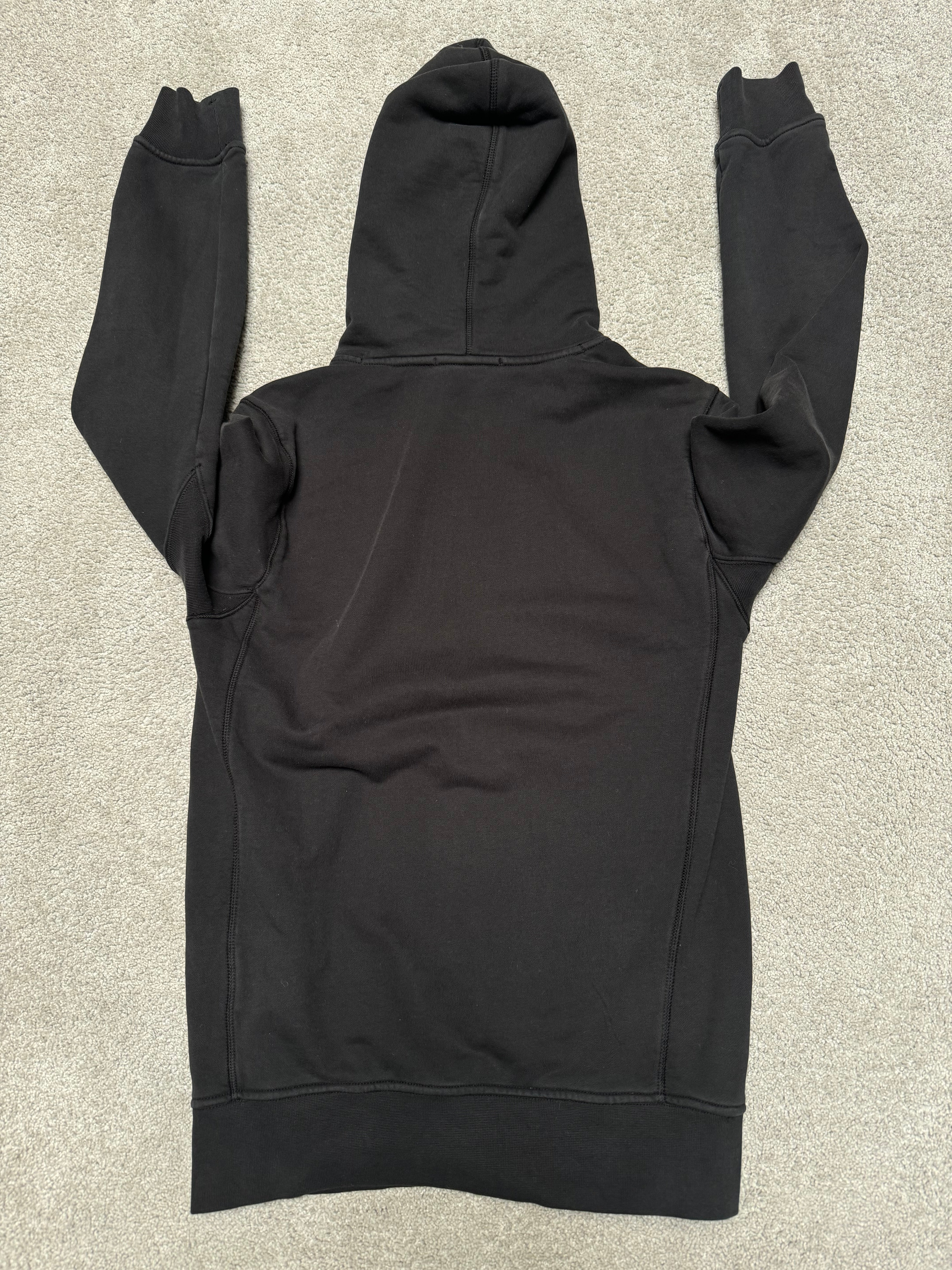 Stone Island Hoodie (Fittaa S)