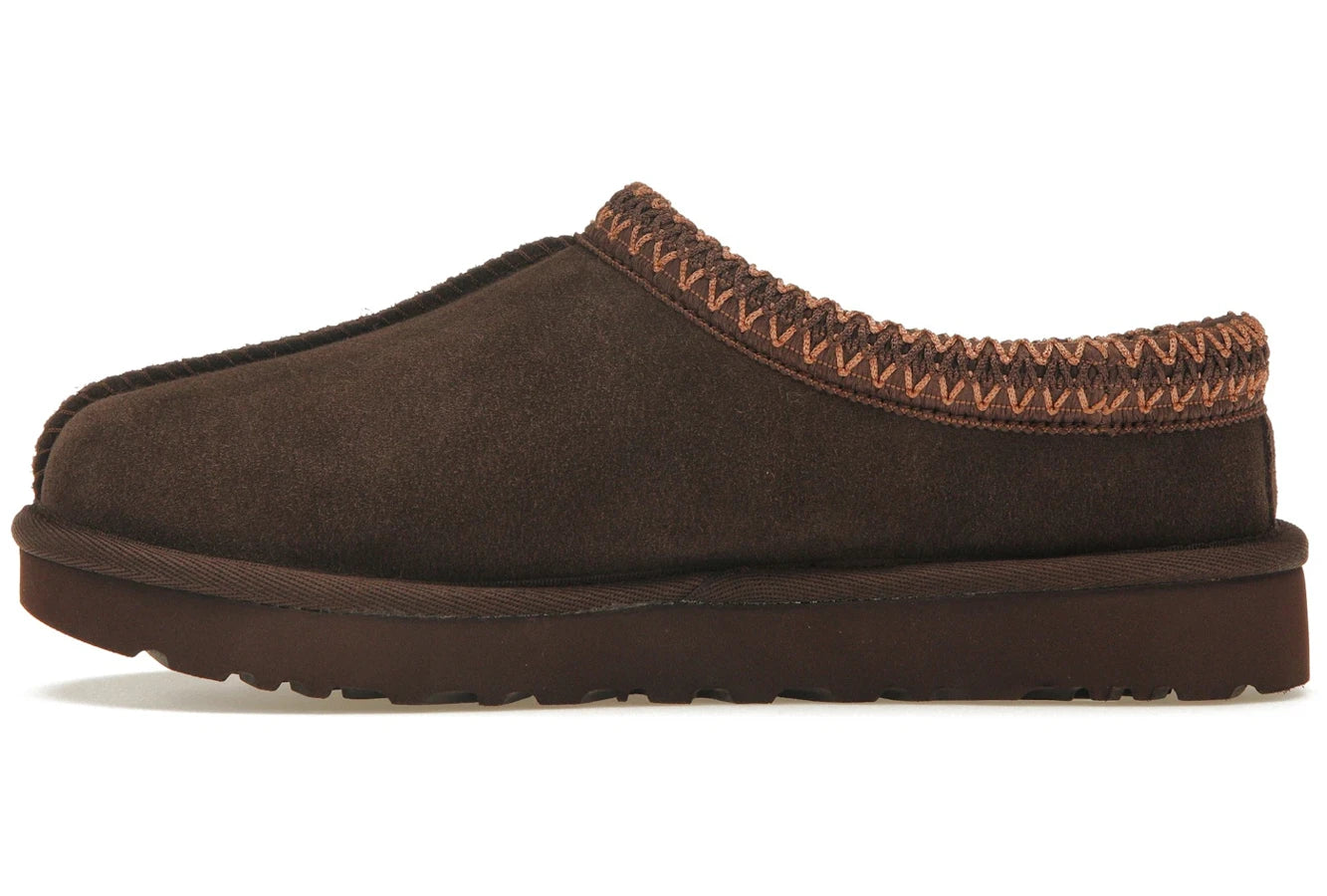UGG Tasman Slipper Burnt Cedar