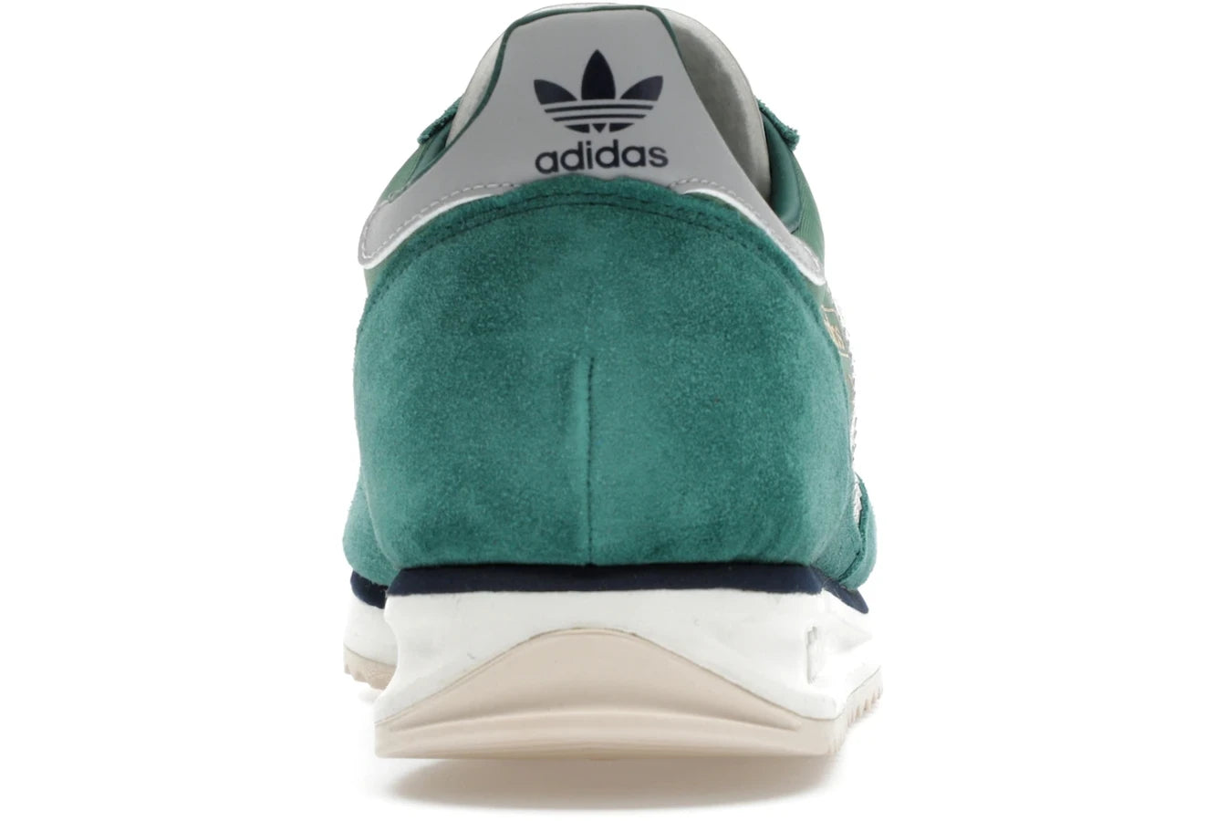 Adidas SL 72 RS Preloved Green Grey Collegiate Green