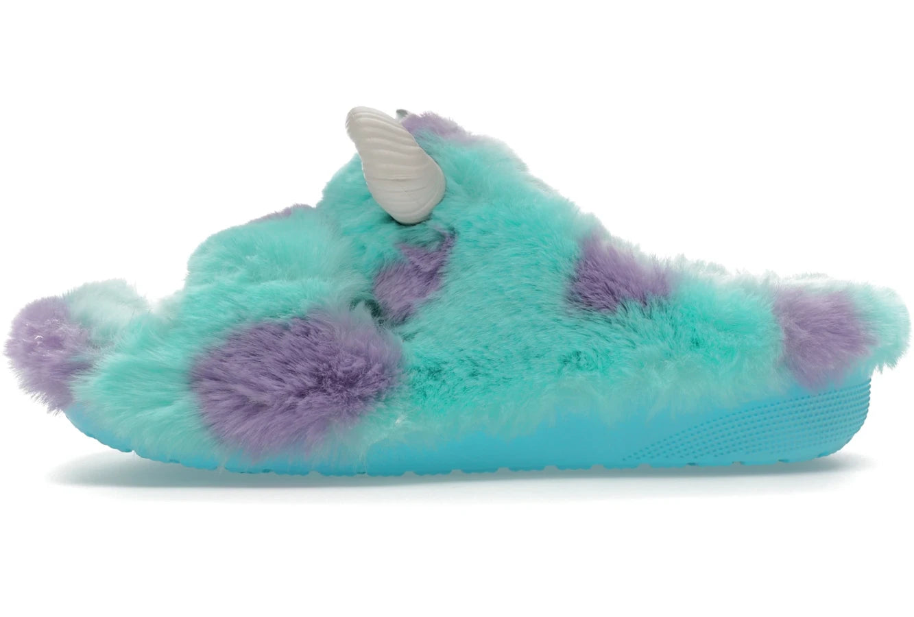 Crocs Classic Cozzzy Sandal Monsters Inc. Sulley