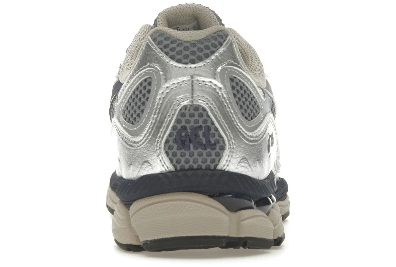 ASICS Gel-NYC Billy's Pure Silver Midnight