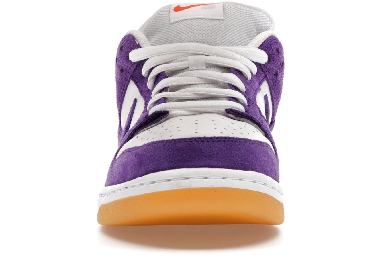 Nike SB Dunk Low Pro ISO Orange Label Court Purple 