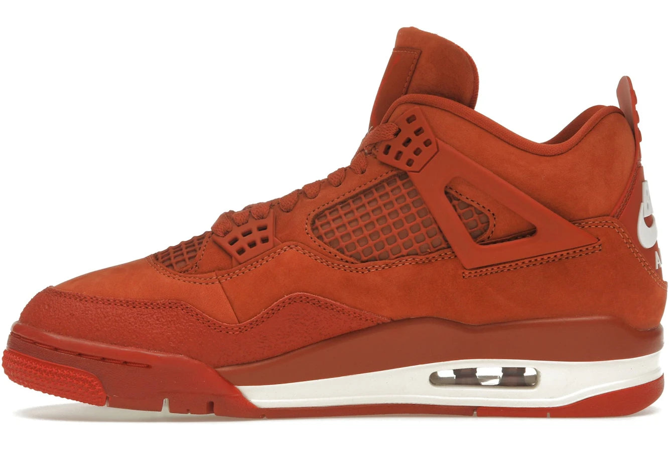 Air Jordan 4 Retro OG SP Nigel Sylvester Brick by Brick