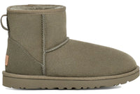 UGG Classic Mini II Boot Moss Green