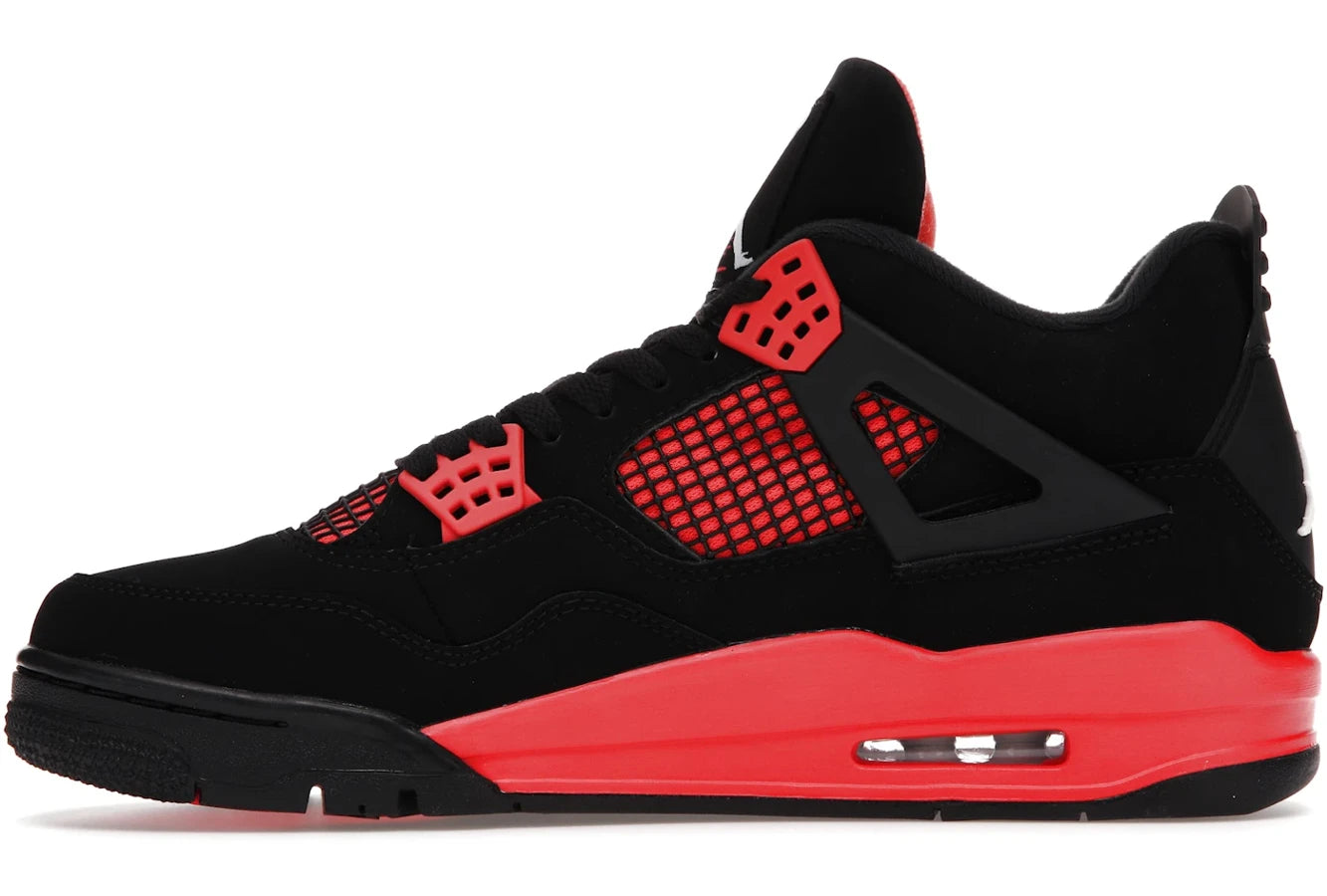 Air Jordan 4 Retro Red Thunder 
