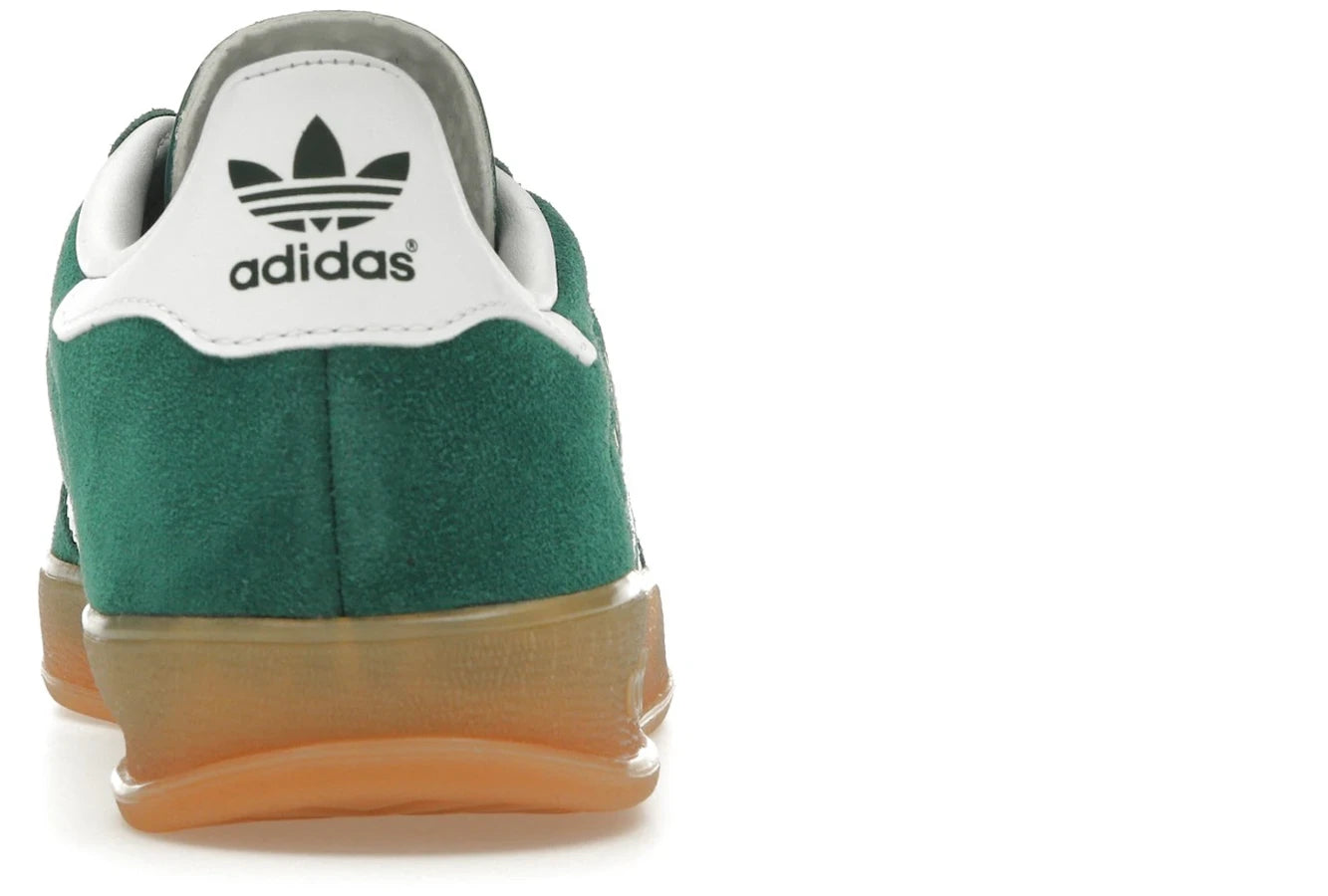 Adidas Gazelle Indoor Collegiate Green Cloud White Gum