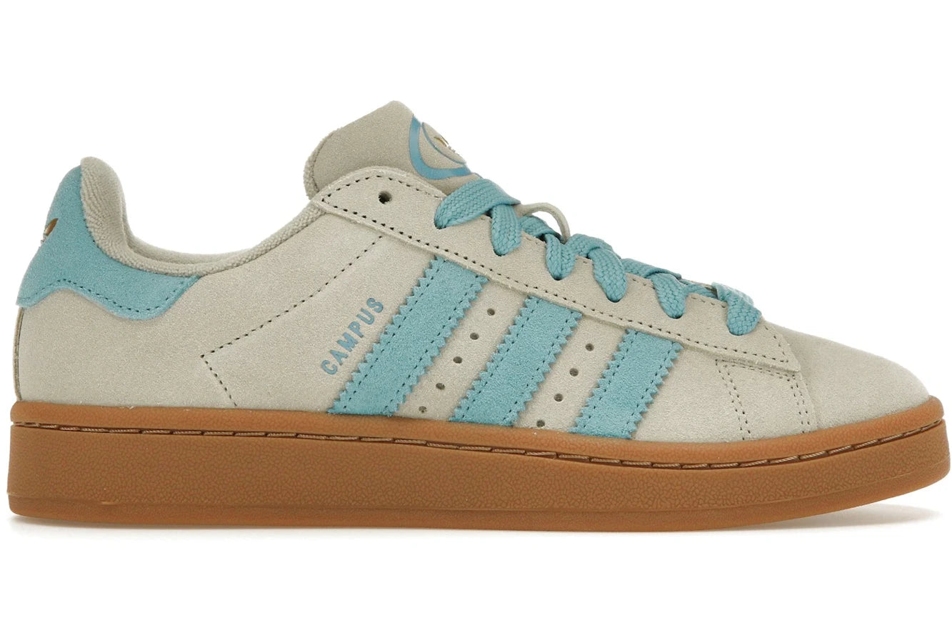 Adidas Campus 00s Putty Gray Preloved Blue