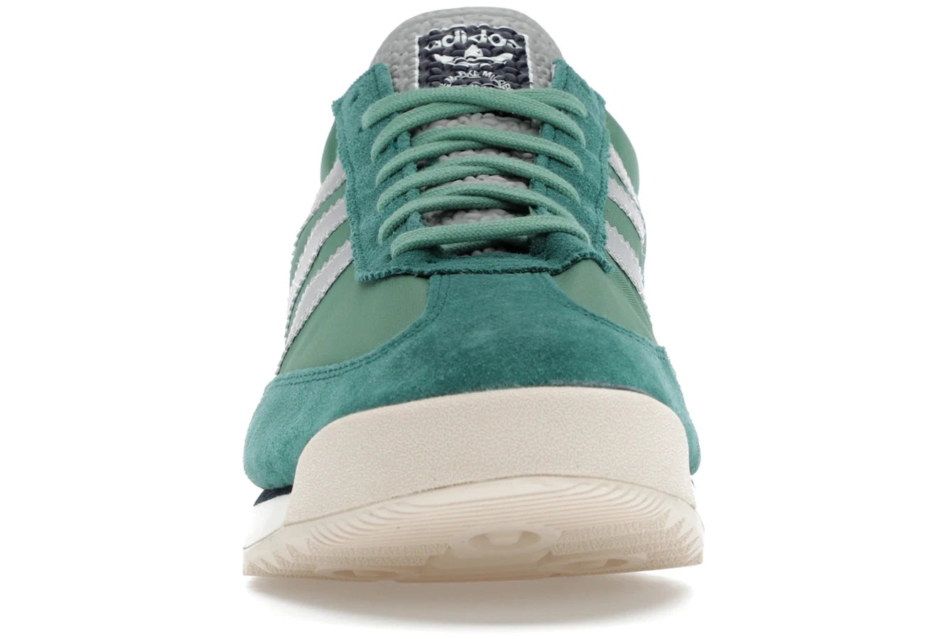 Adidas SL 72 RS Preloved Green Grey Collegiate Green