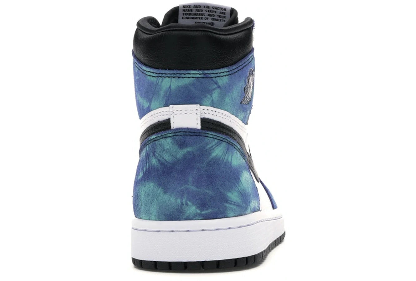 Air Jordan 1 Retro High Tie Dye