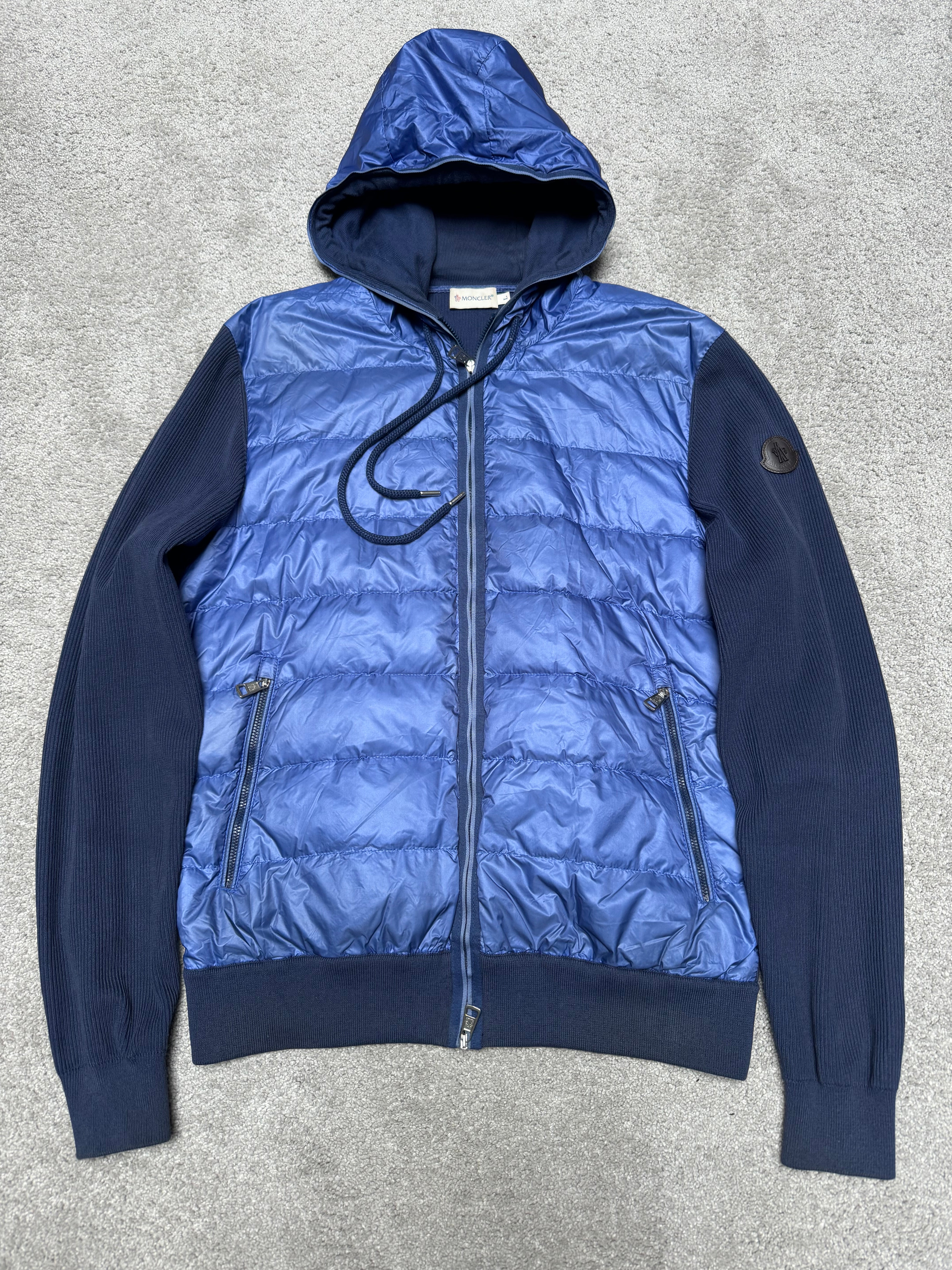 Moncler Cardigan (Fittaa M)