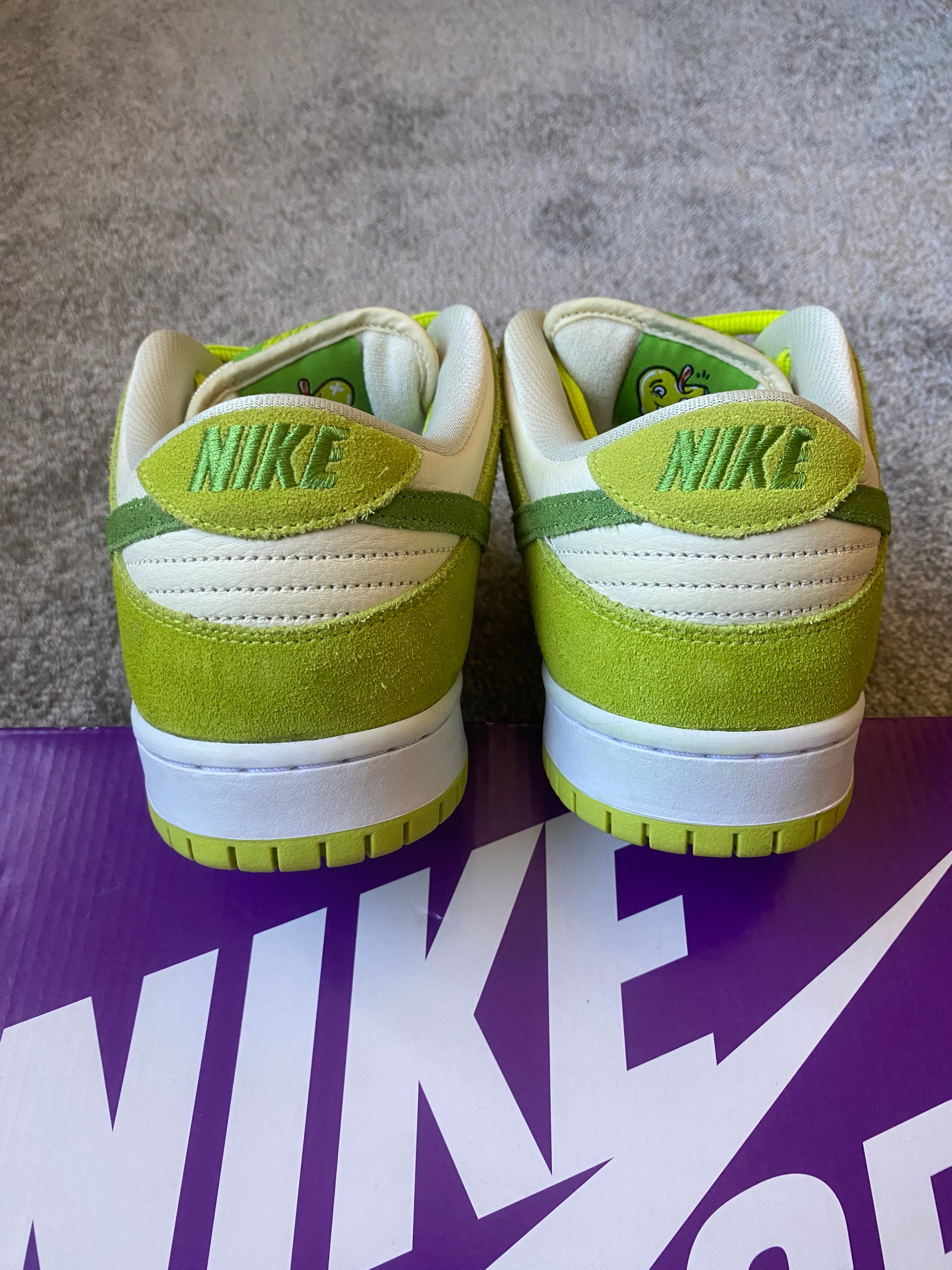 Nike SB Dunk Low Green Apple (EU 44,5)