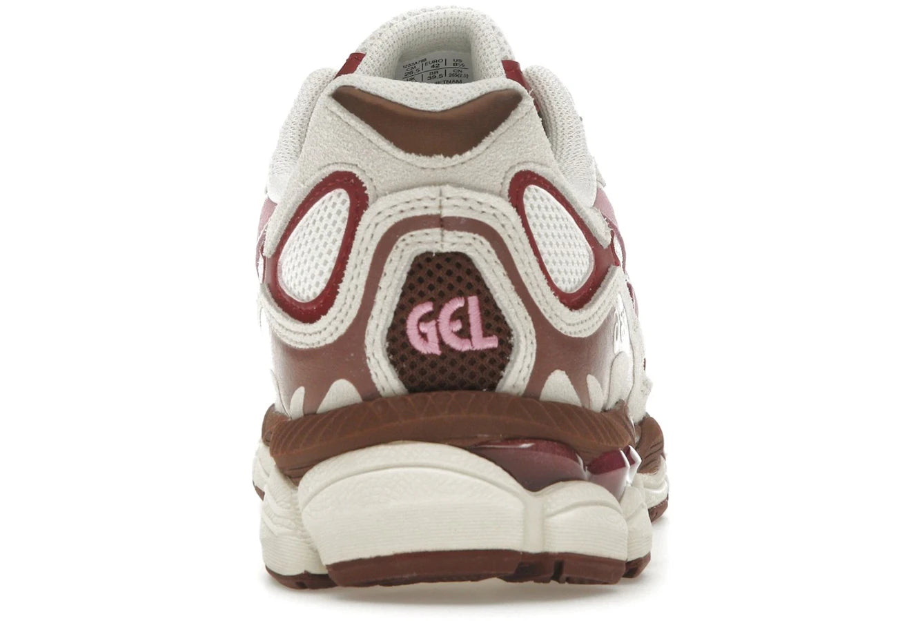 ASICS Gel-NYC Cream Sweet Pink
