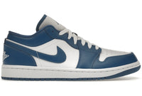 Air Jordan 1 Low Navy Blue