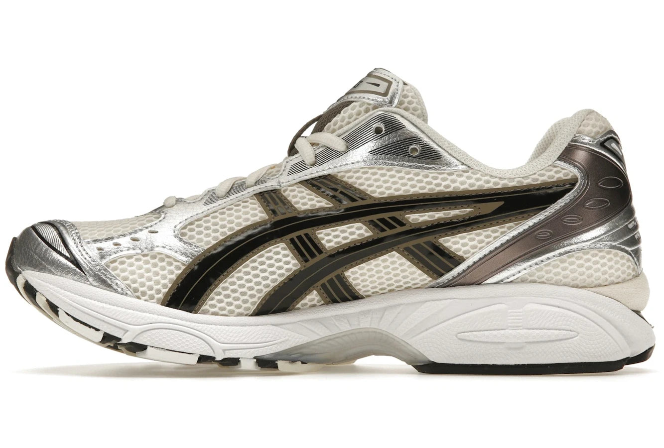 ASICS Gel-Kayano 14 Cream Black Metallic Plum