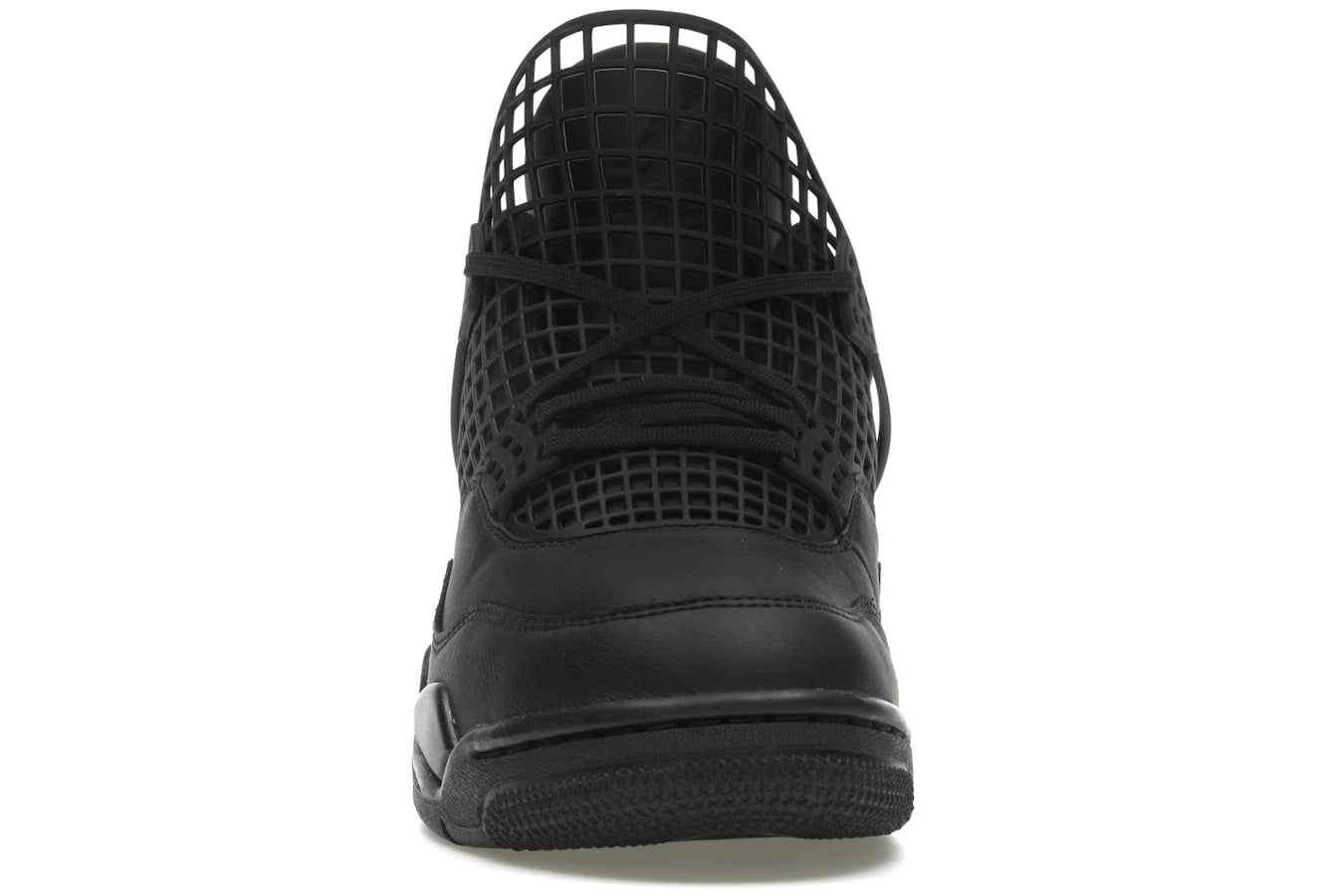 Air Jordan 4 Retro Black