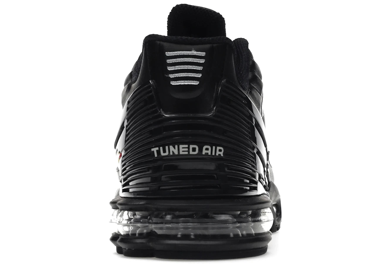 Nike Air Max Plus 3 Black Wolf Grey