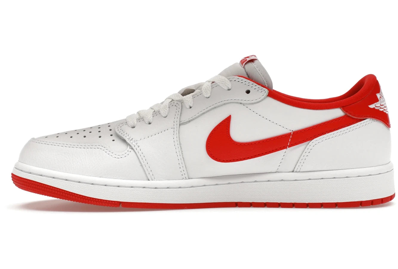 Air Jordan 1 Retro Low OG University Red