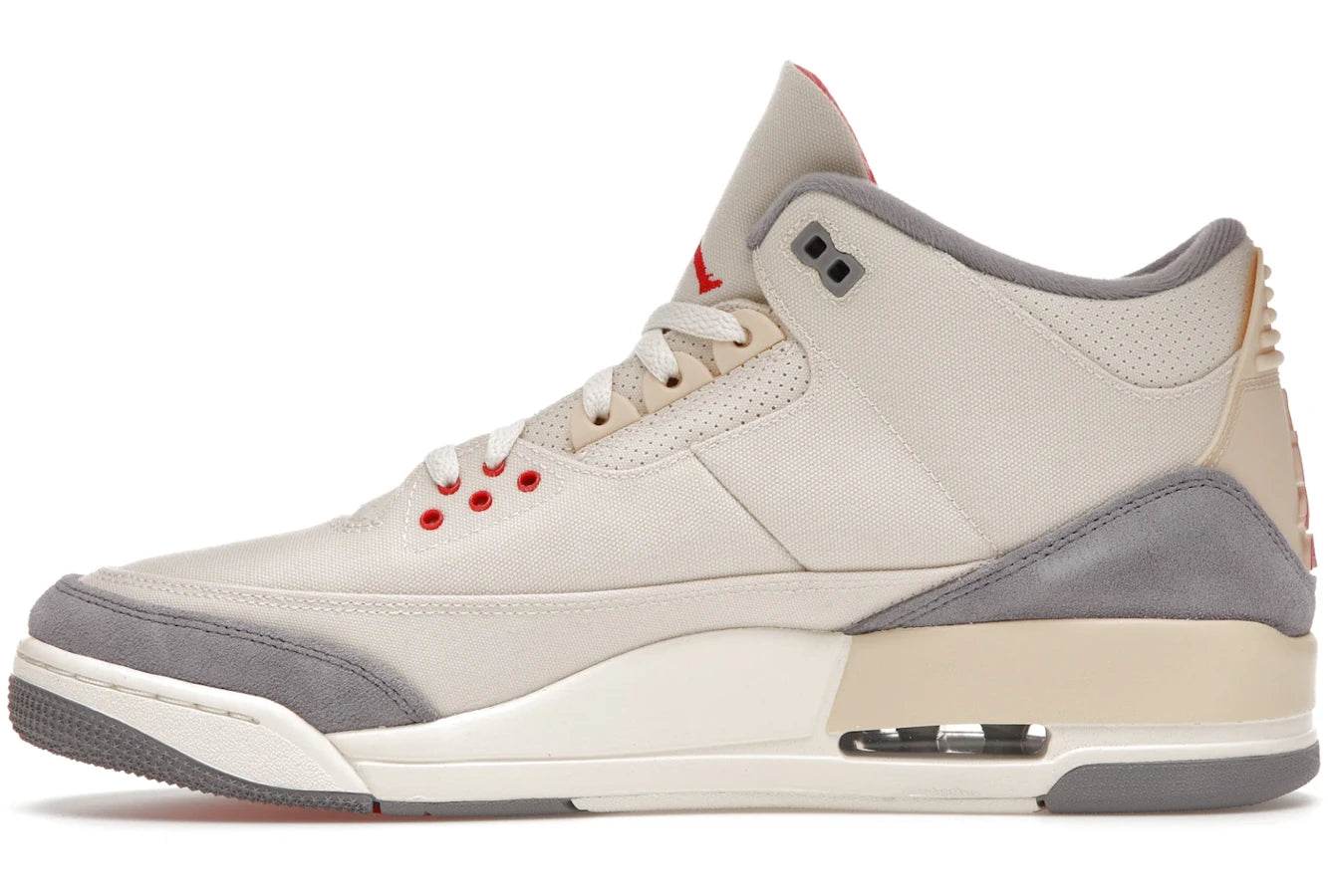 Air Jordan 3 Retro Muslin