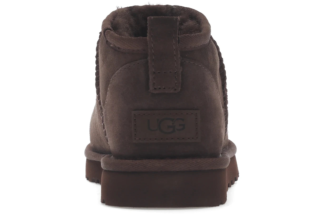 UGG Classic Ultra Mini Boot Burnt Cedar