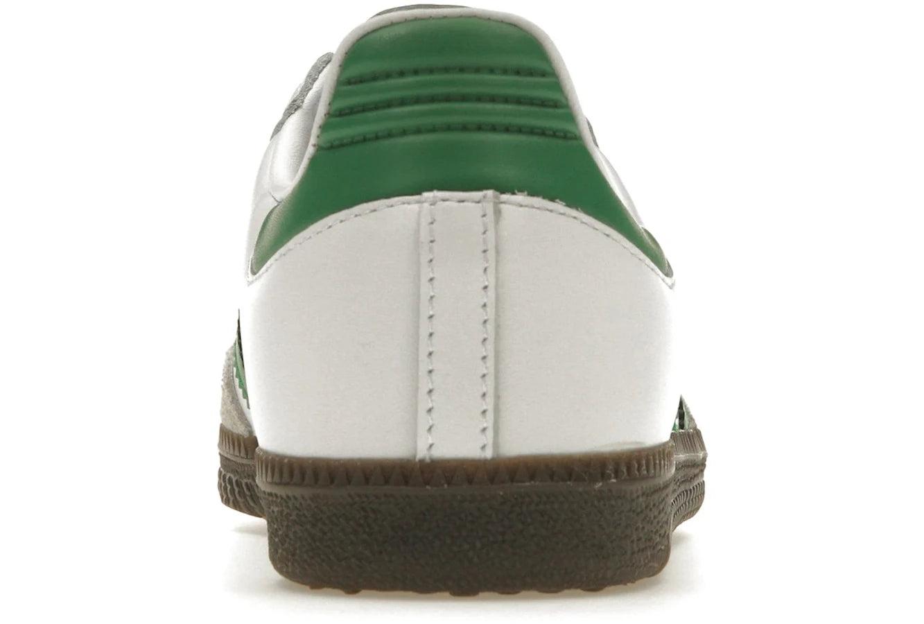 Adidas Samba OG Footwear White Green