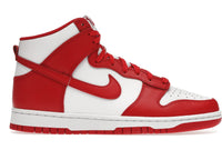 Nike Dunk High Championship White Red