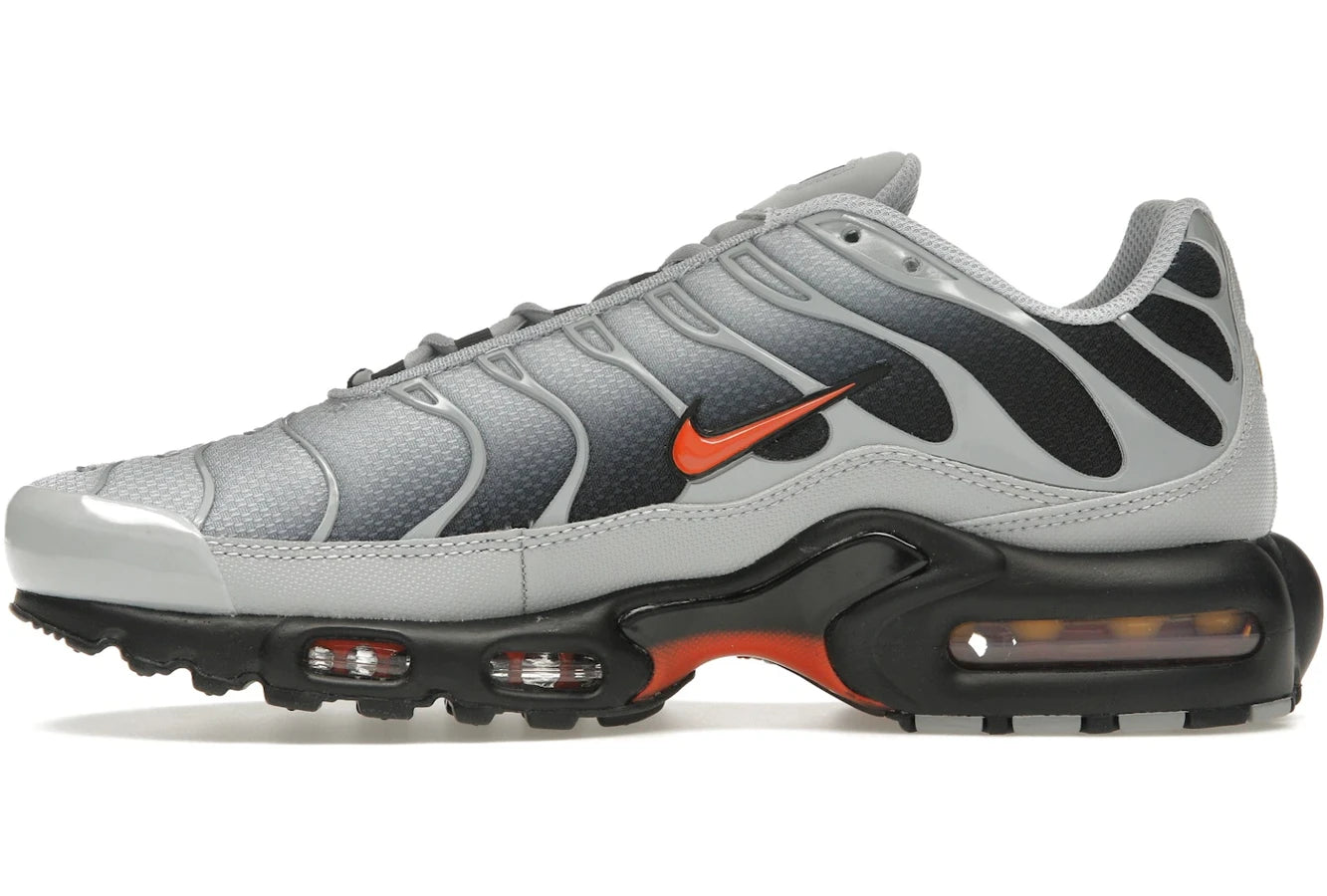 Nike Air Max Plus Wolf Gray Picante Red