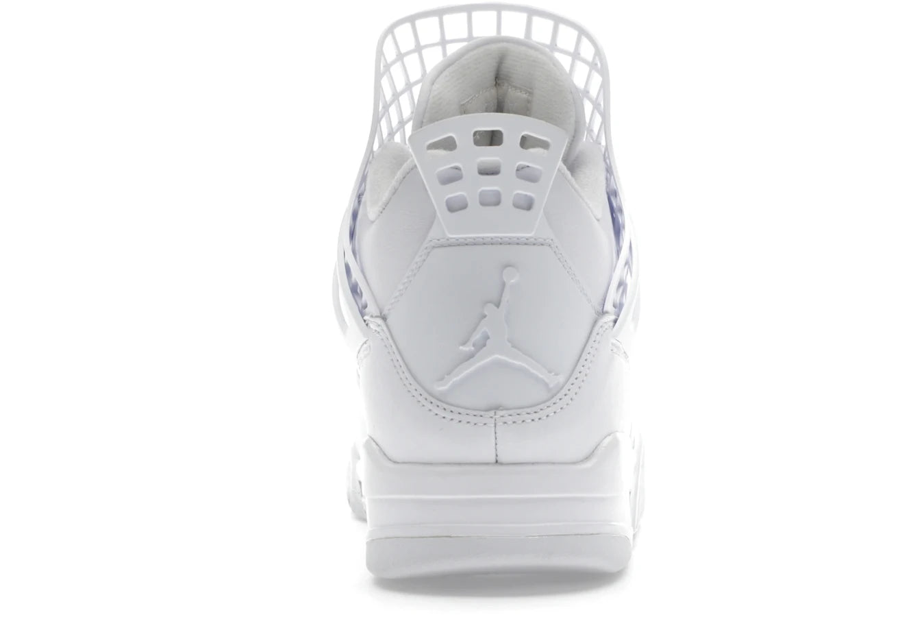 Air Jordan 4 Retro White