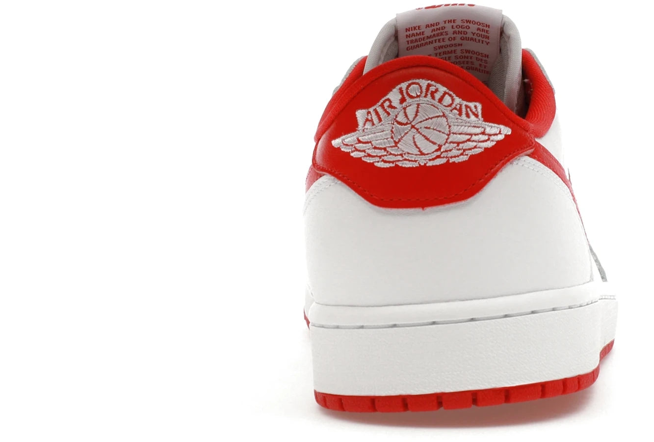 Air Jordan 1 Retro Low OG University Red