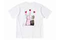 KAWS x Uniqlo Warhol UT Graphic 476350 T-shirt White