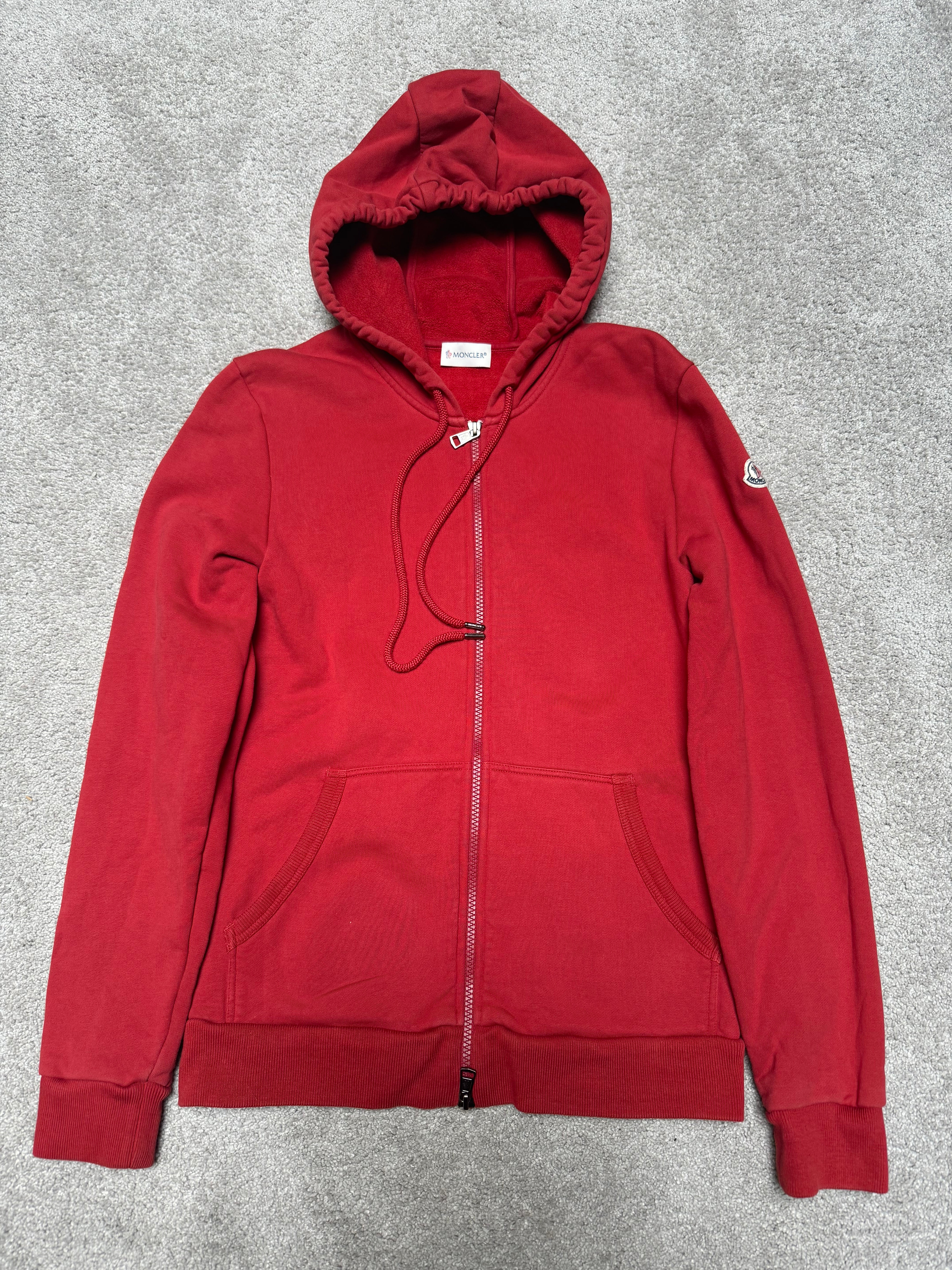 Moncler Zip-Up (Fittaa XS-S)