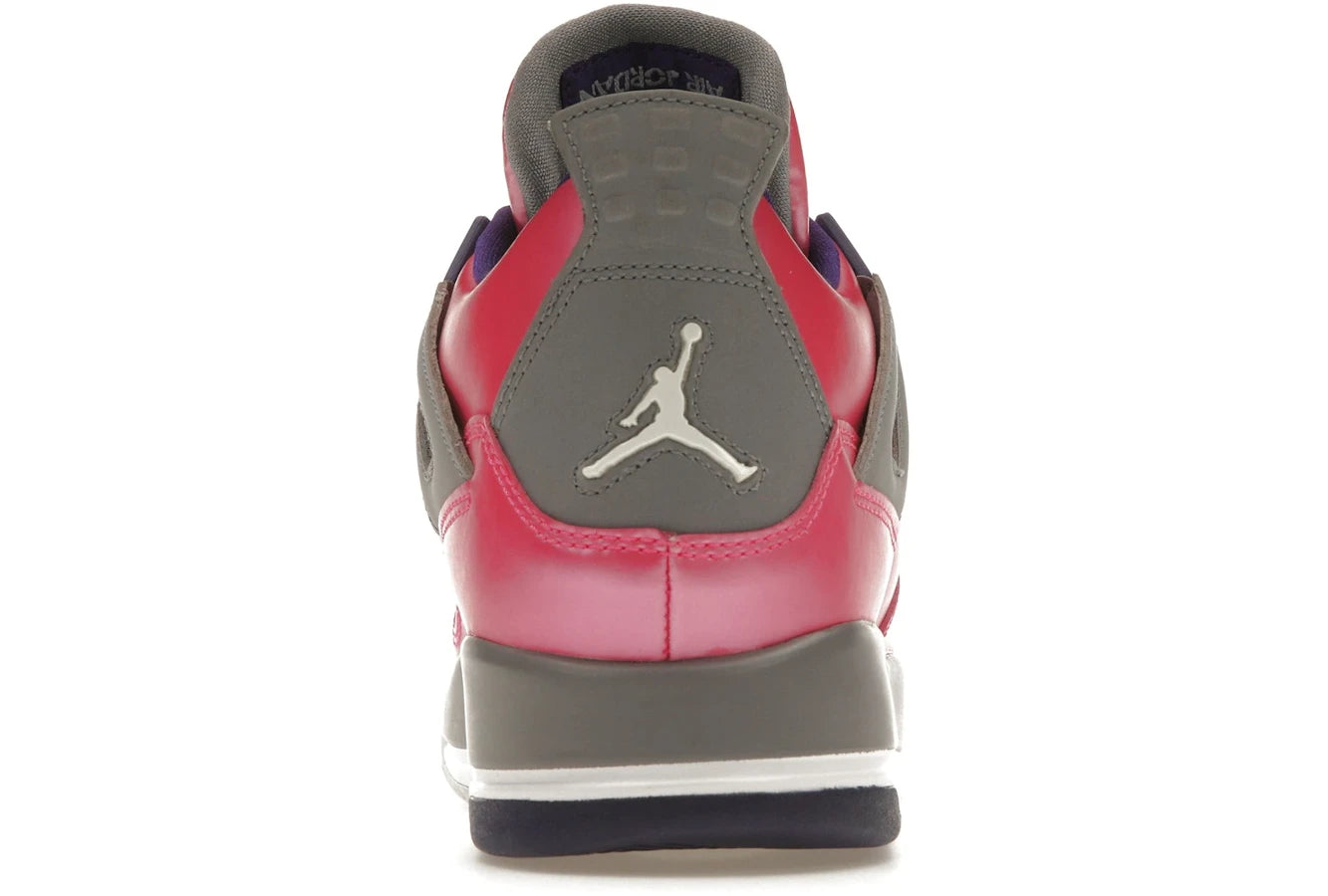Air Jordan 4 Retro Pink Foil