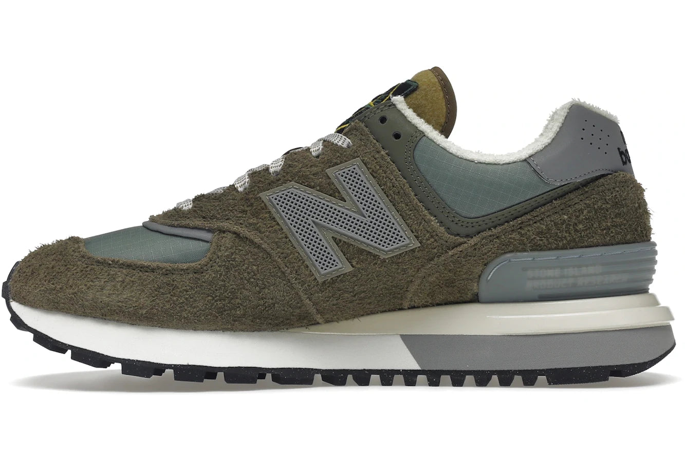 New Balance 574 Legacy Stone Island