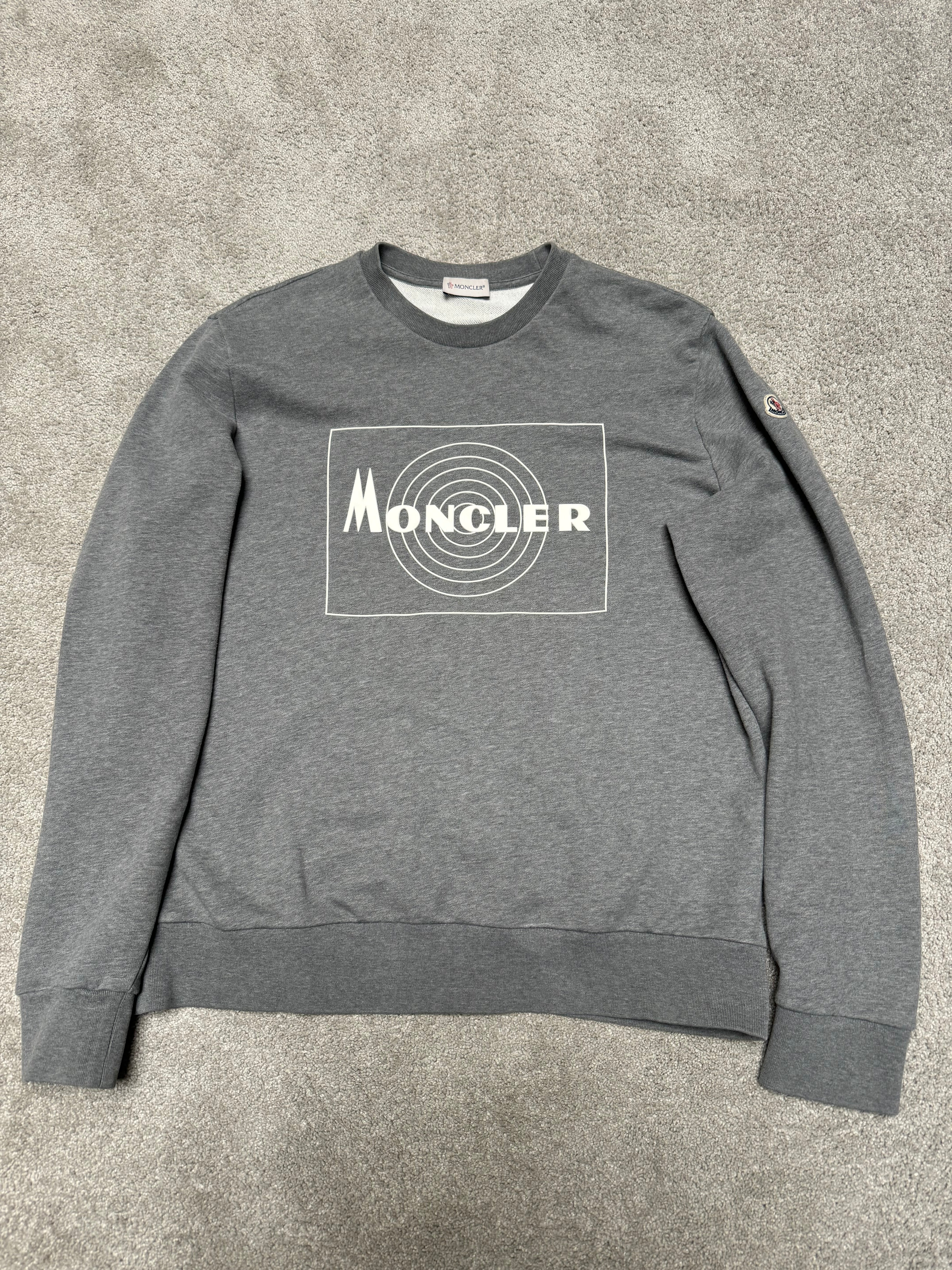 Moncler Sweater (Fittaa L)