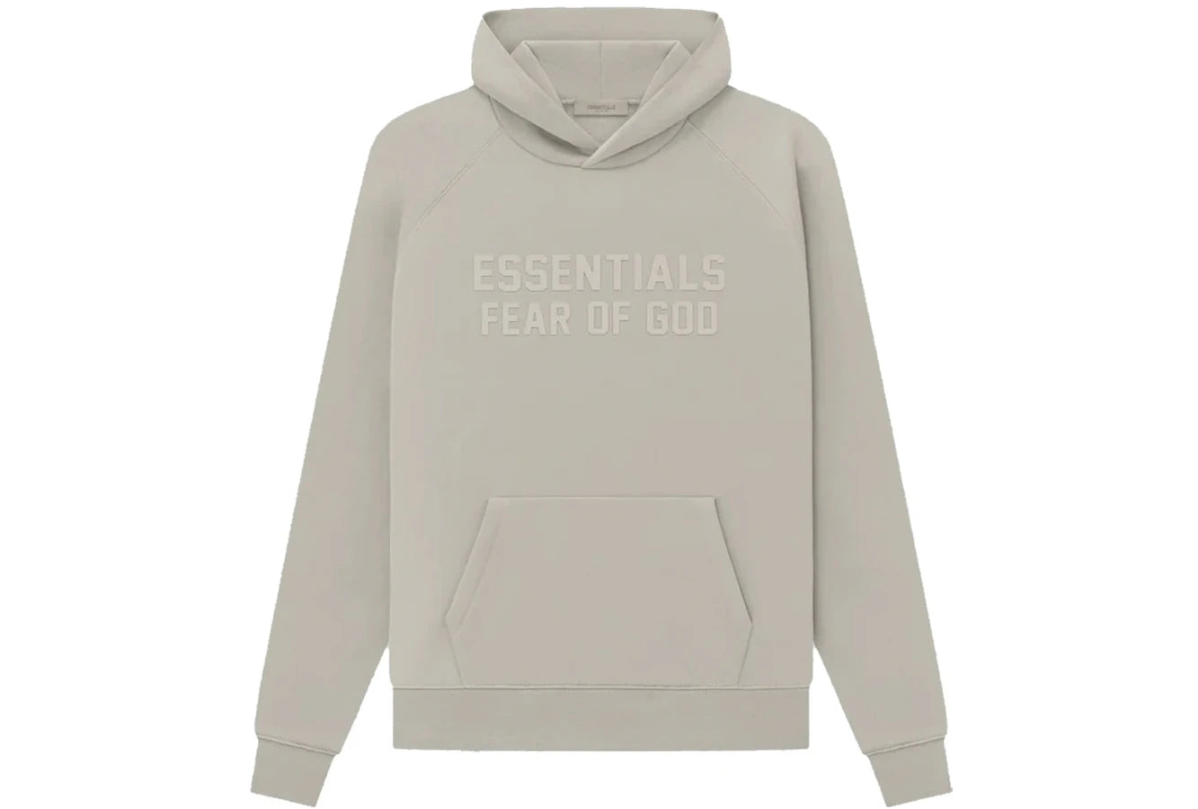 Fear of God Essentials Hoodie Seal