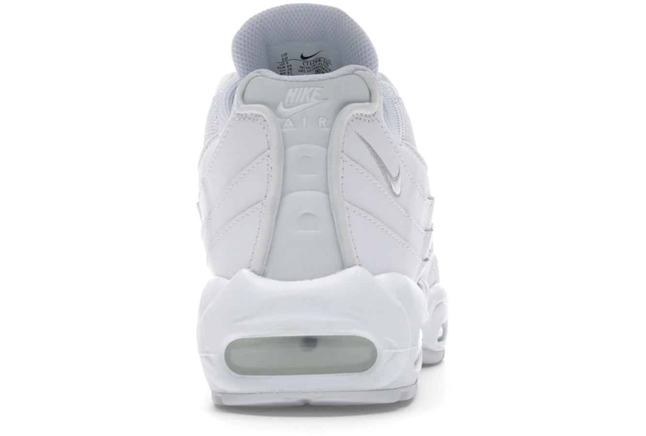 Nike Air Max 95 Essential White Gray Fog