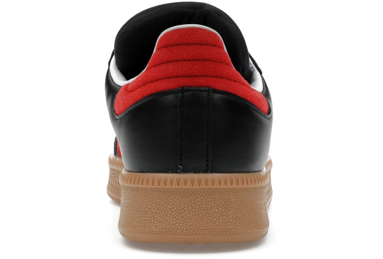 Adidas Samba XLG Core Black Better Scarlet