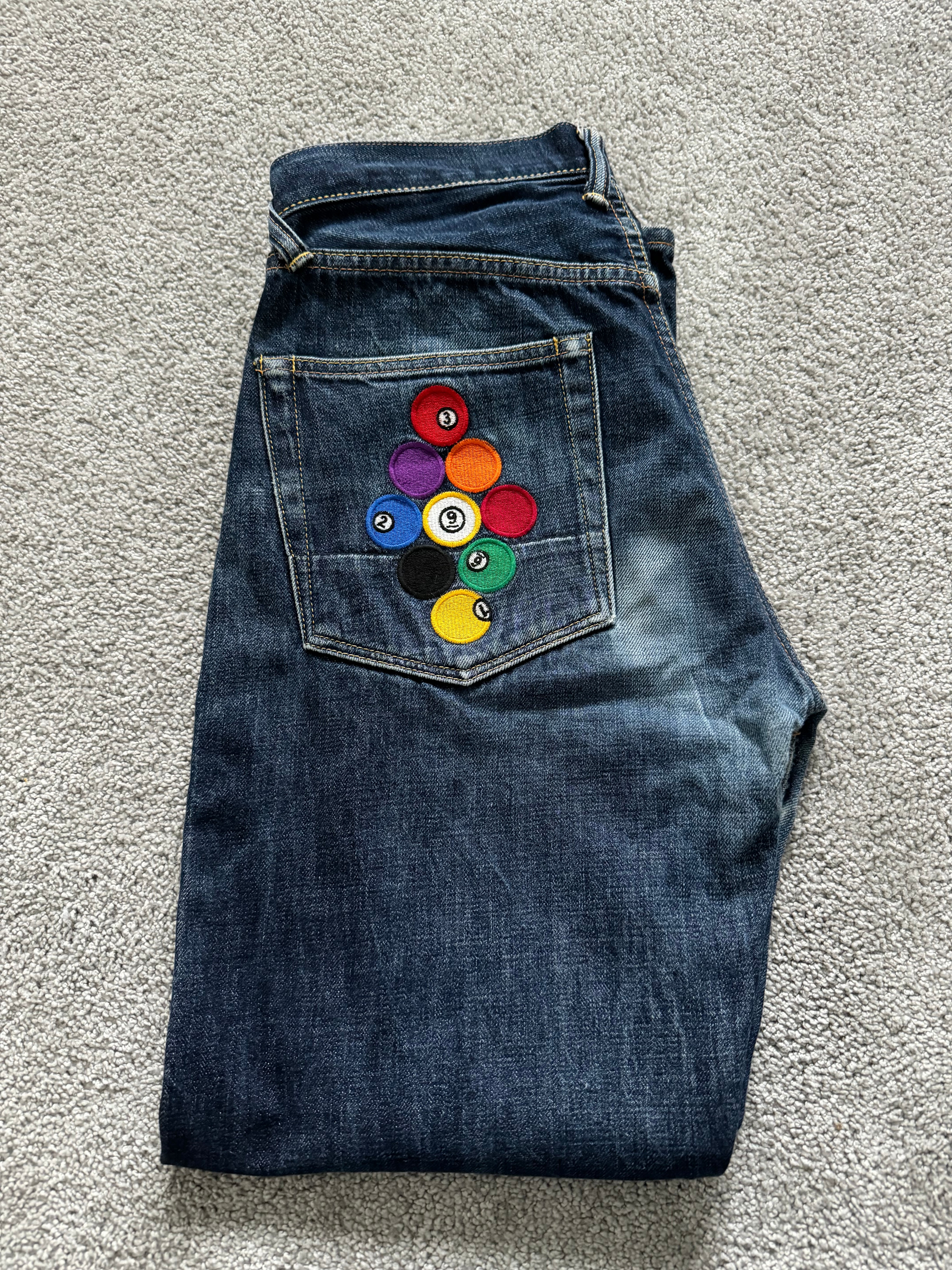 Evisu Jeans (W29)