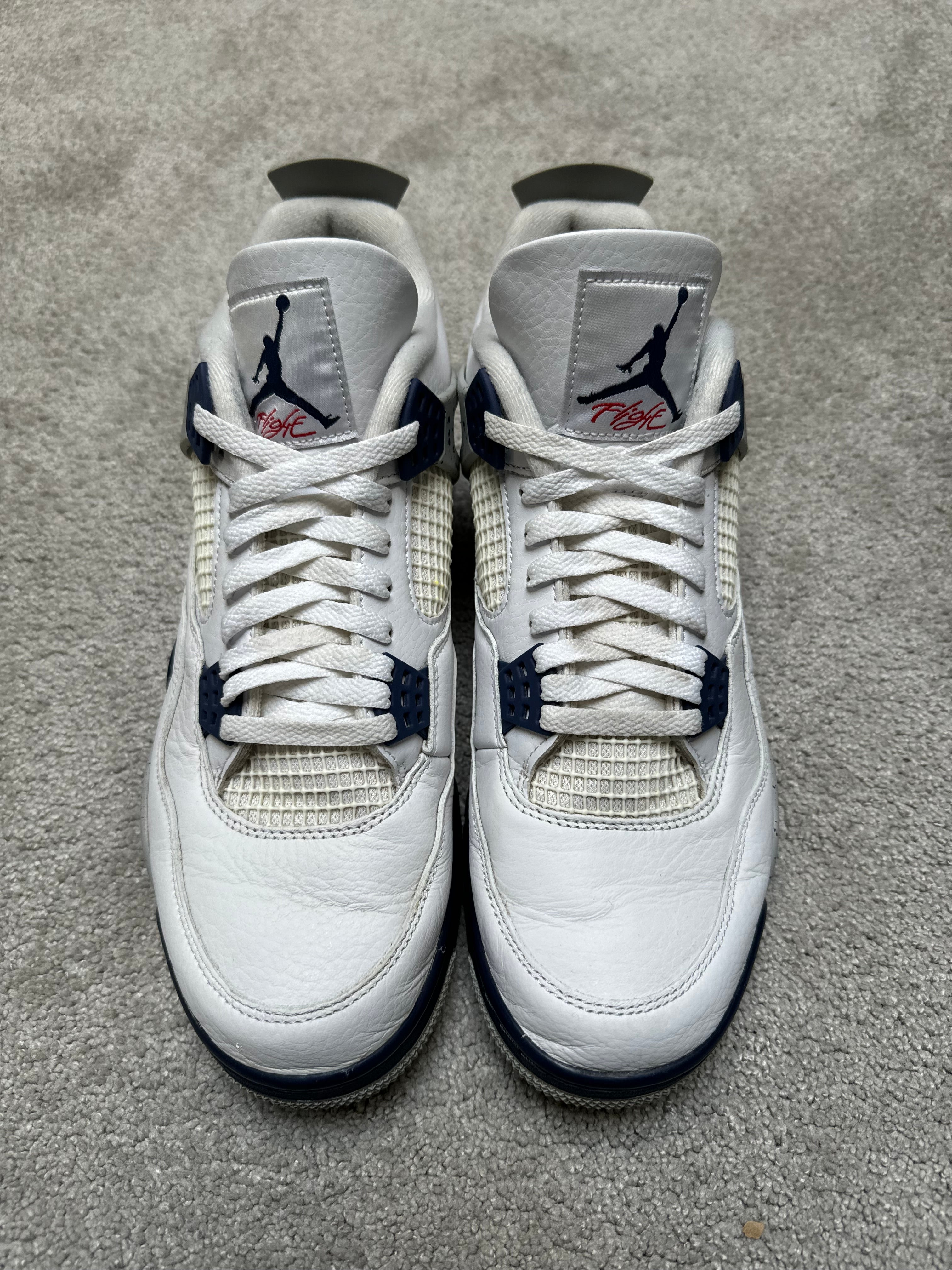 Jordan 4 Midnight Navy (EU 46)