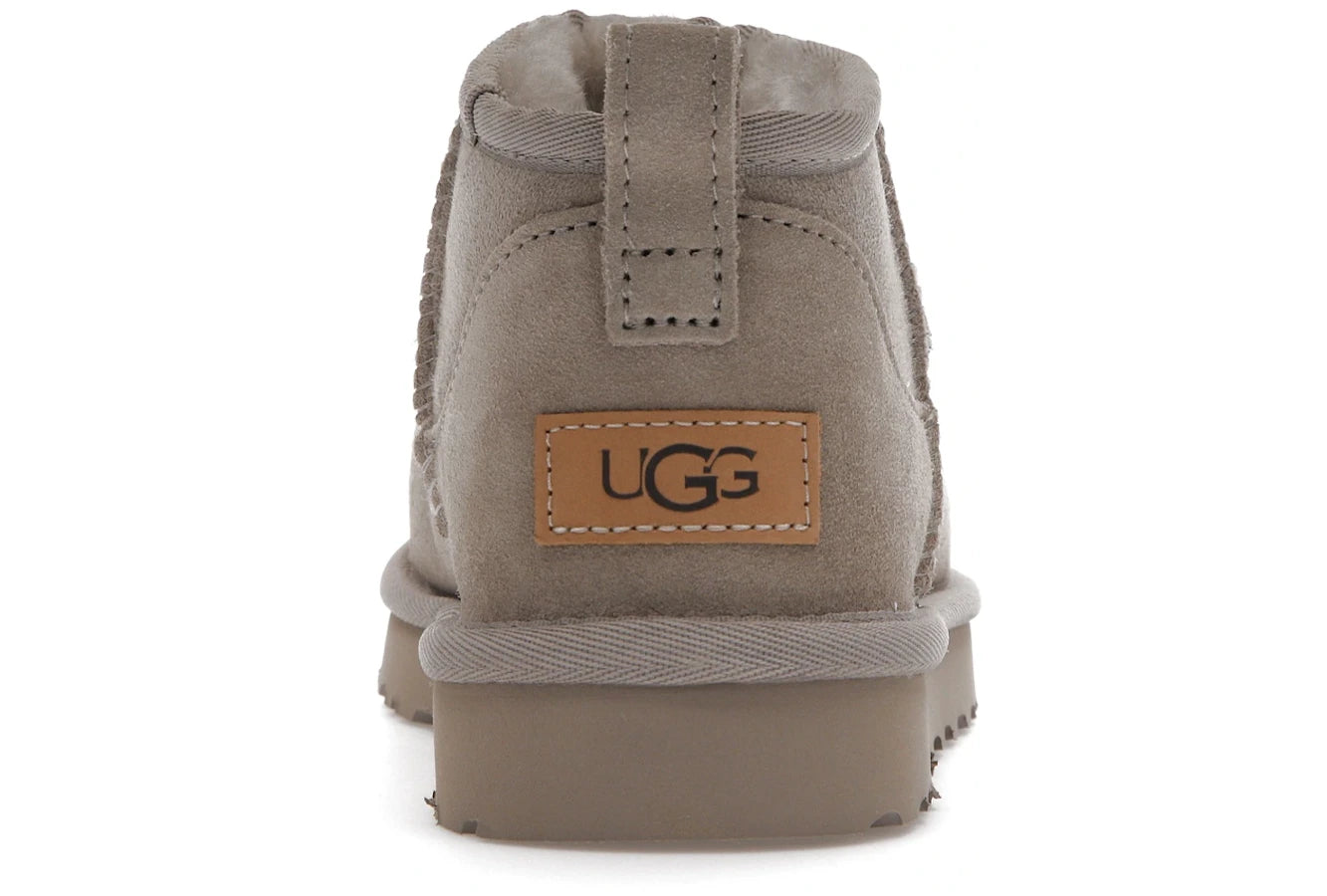 UGG Classic Ultra Mini Boot Goat