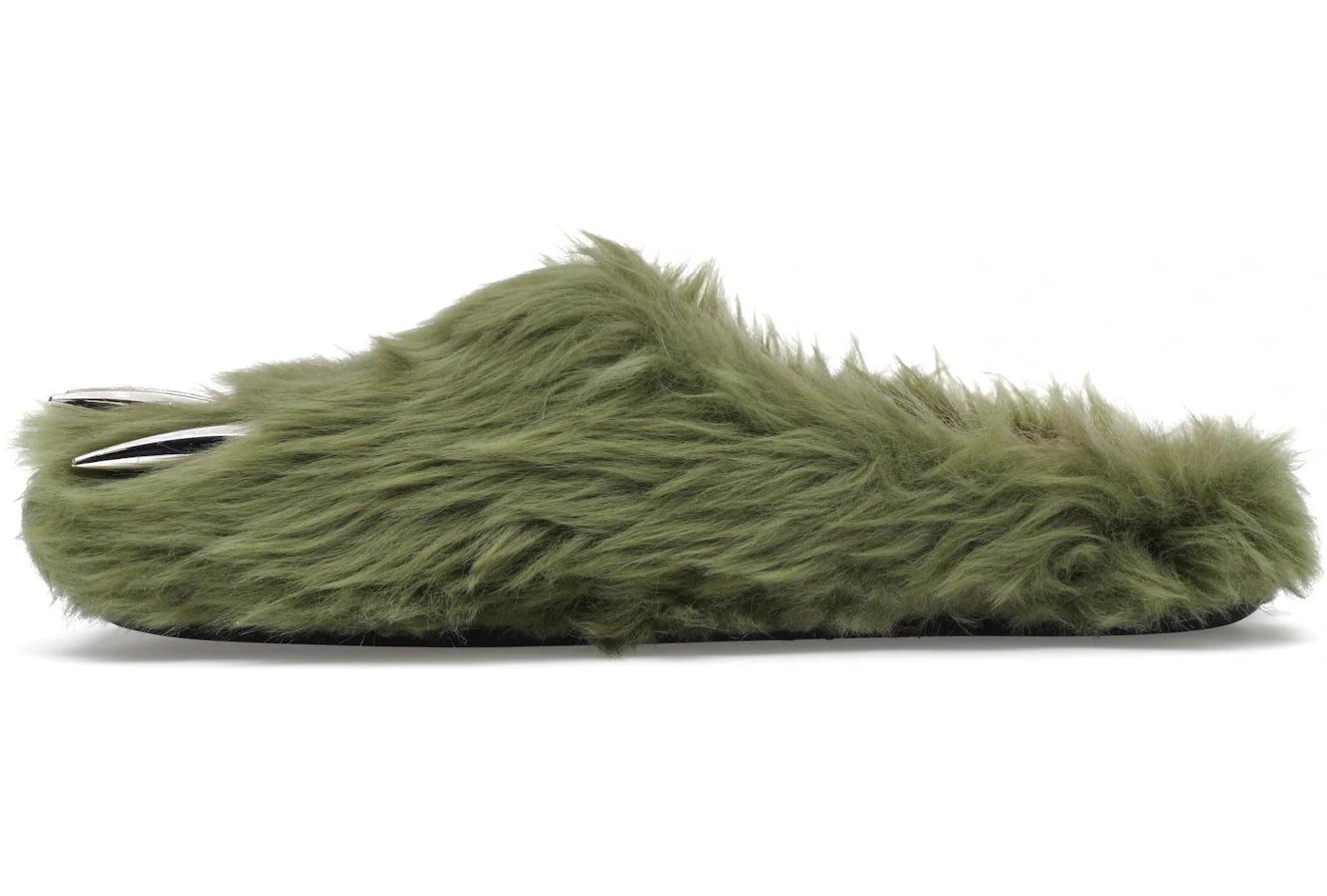 Bravest Studios Bear Claw Mule Green