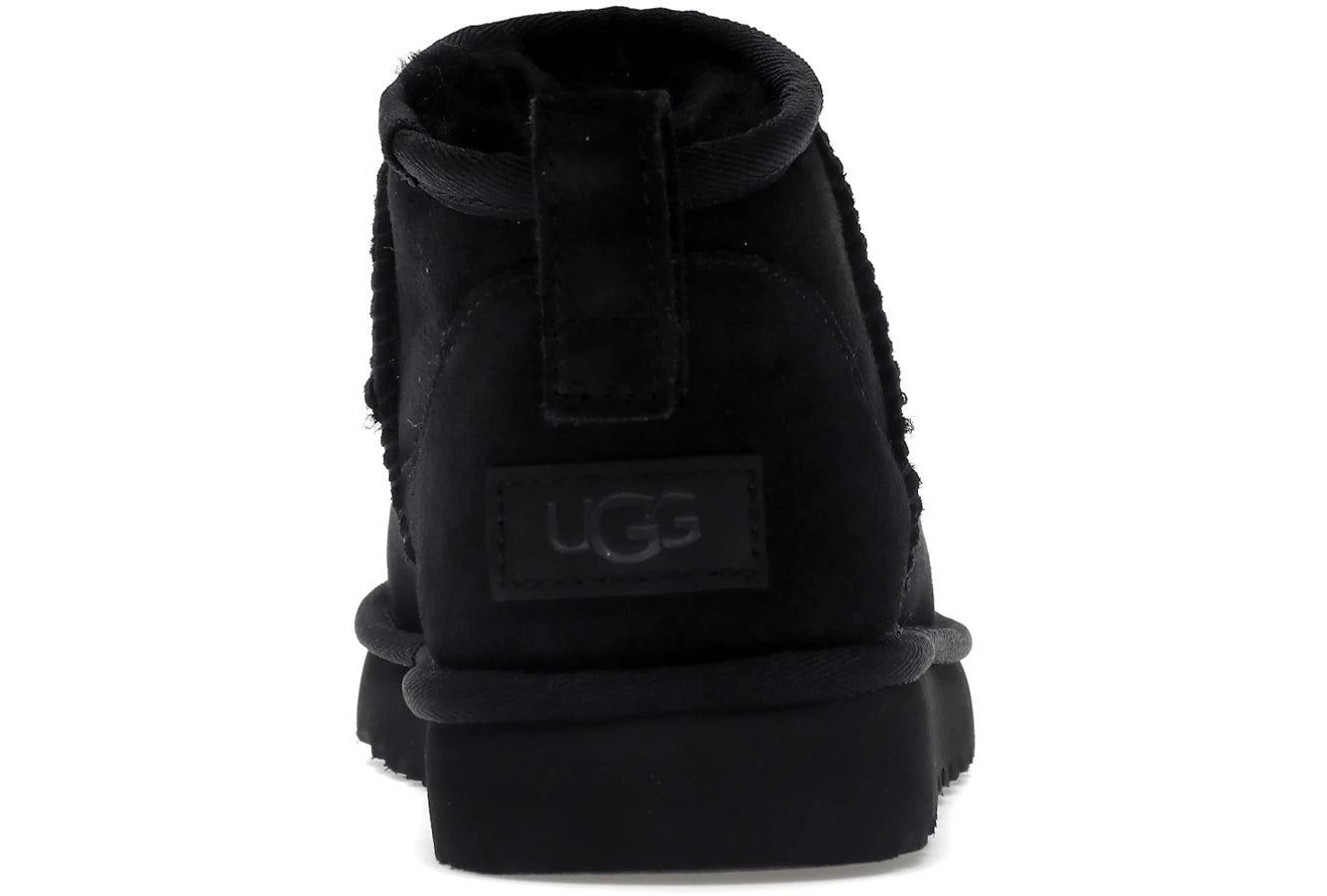 UGG Classic Ultra Mini Boot Black