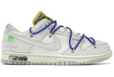 Nike Dunk Low Off-White Lot 32