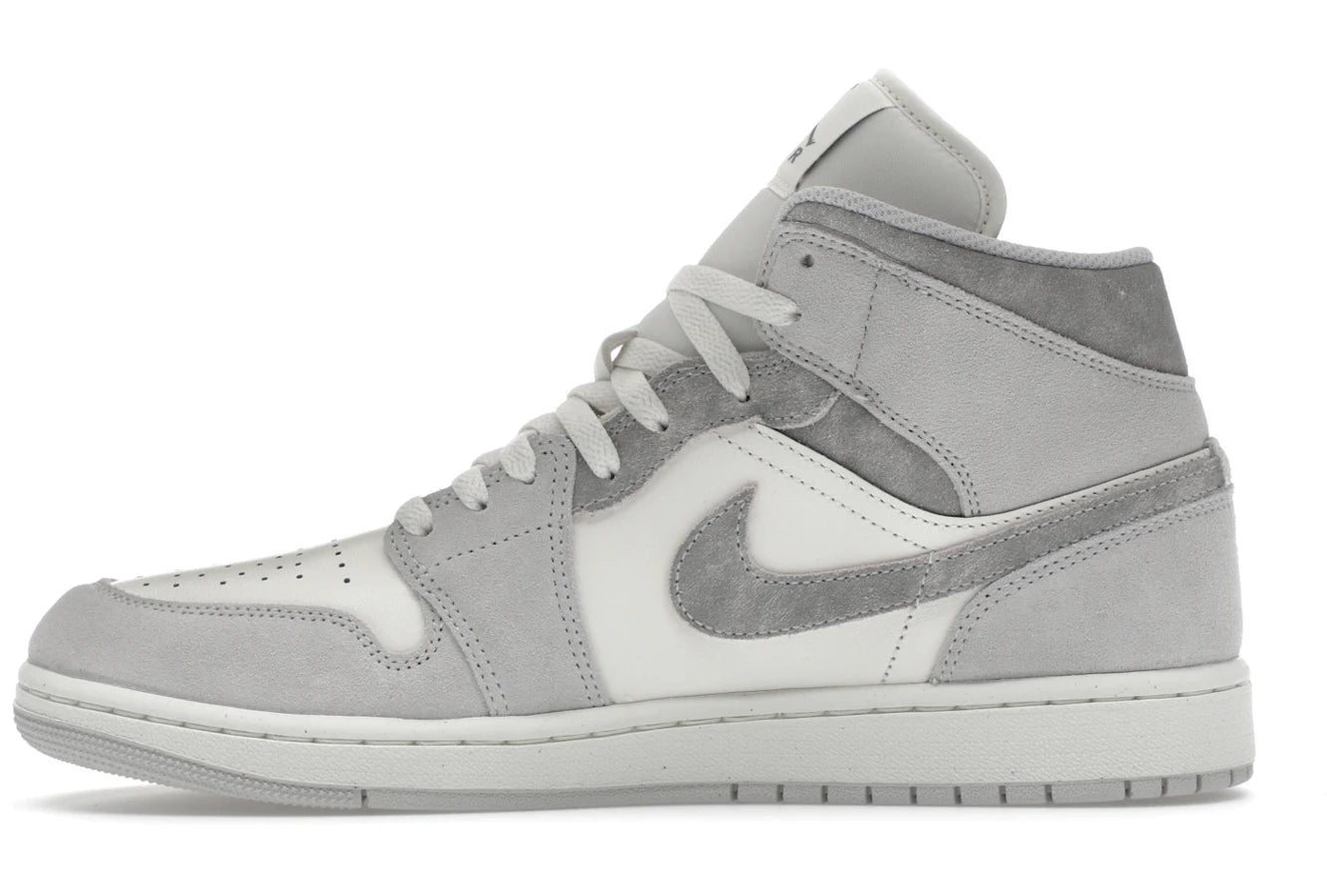 Air Jordan 1 Mid SE Neutral Gray Sail