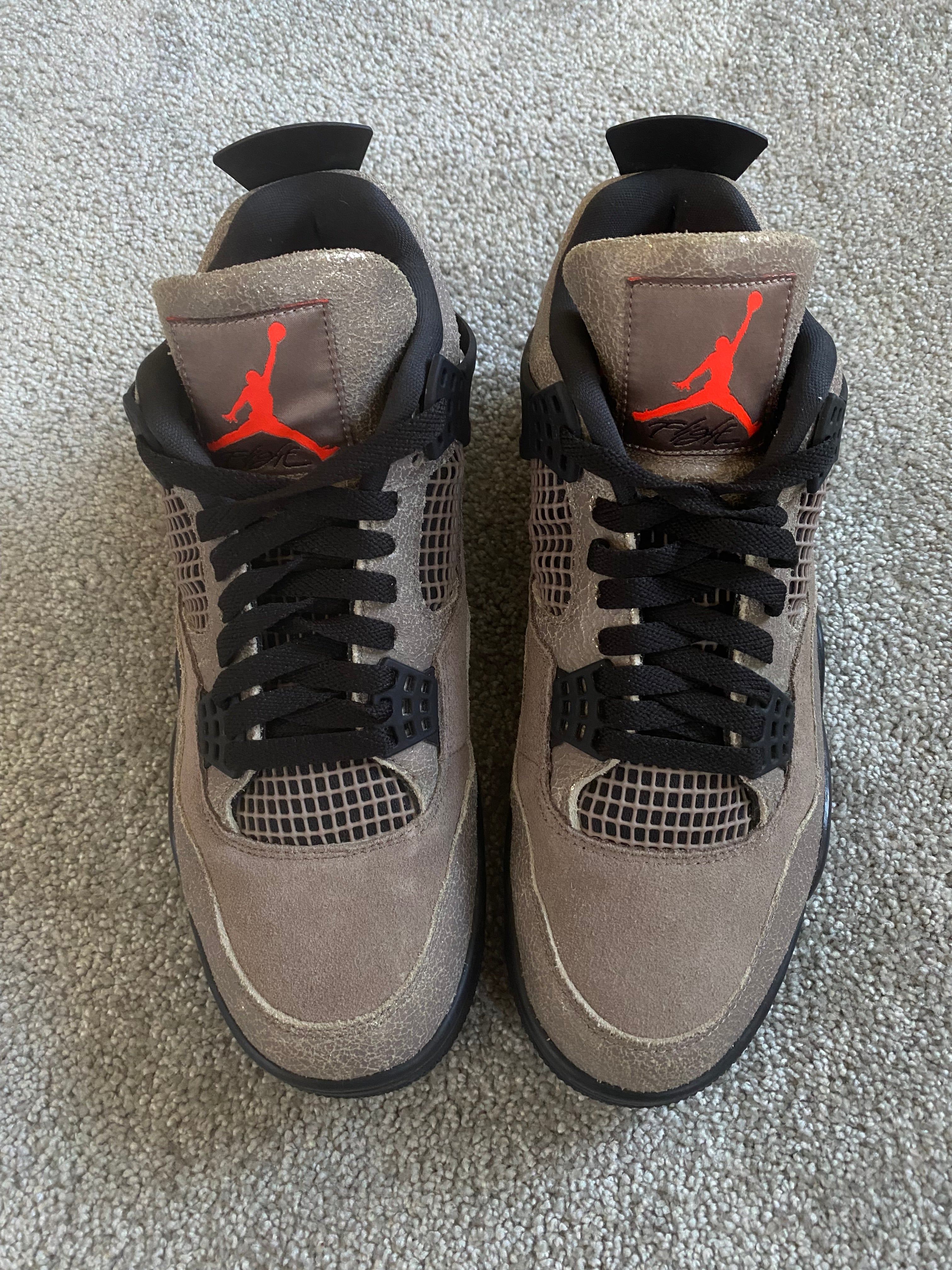 Jordan 4 Taupe Haze (EU 43)