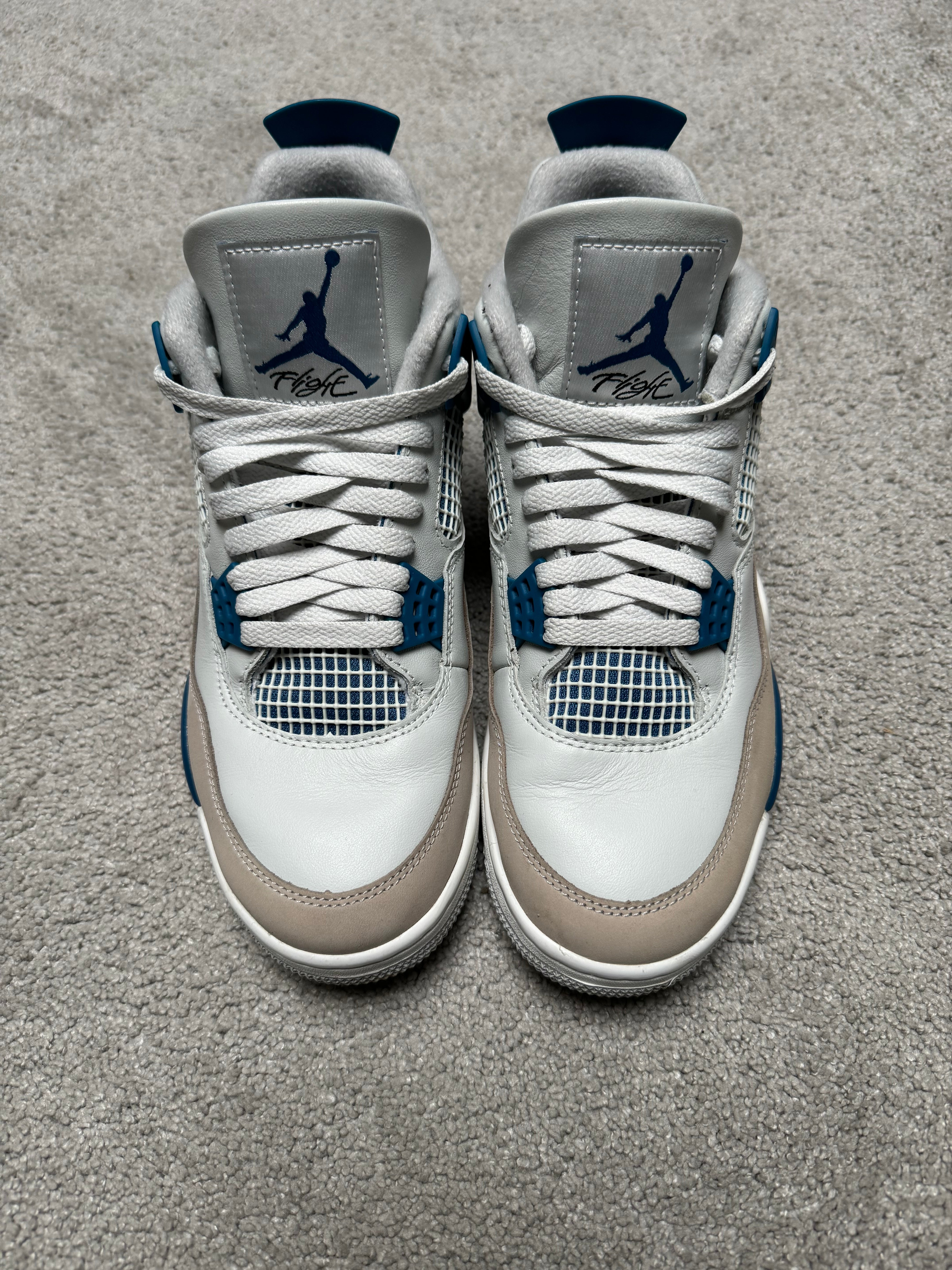 Jordan 4 Military Blue (EU43)