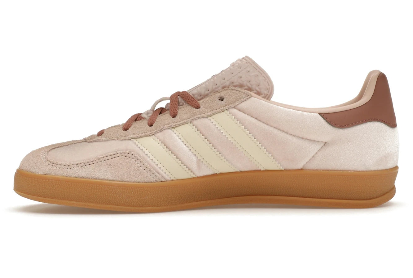 Adidas Gazelle Indoor Wonder Quartz Velvet