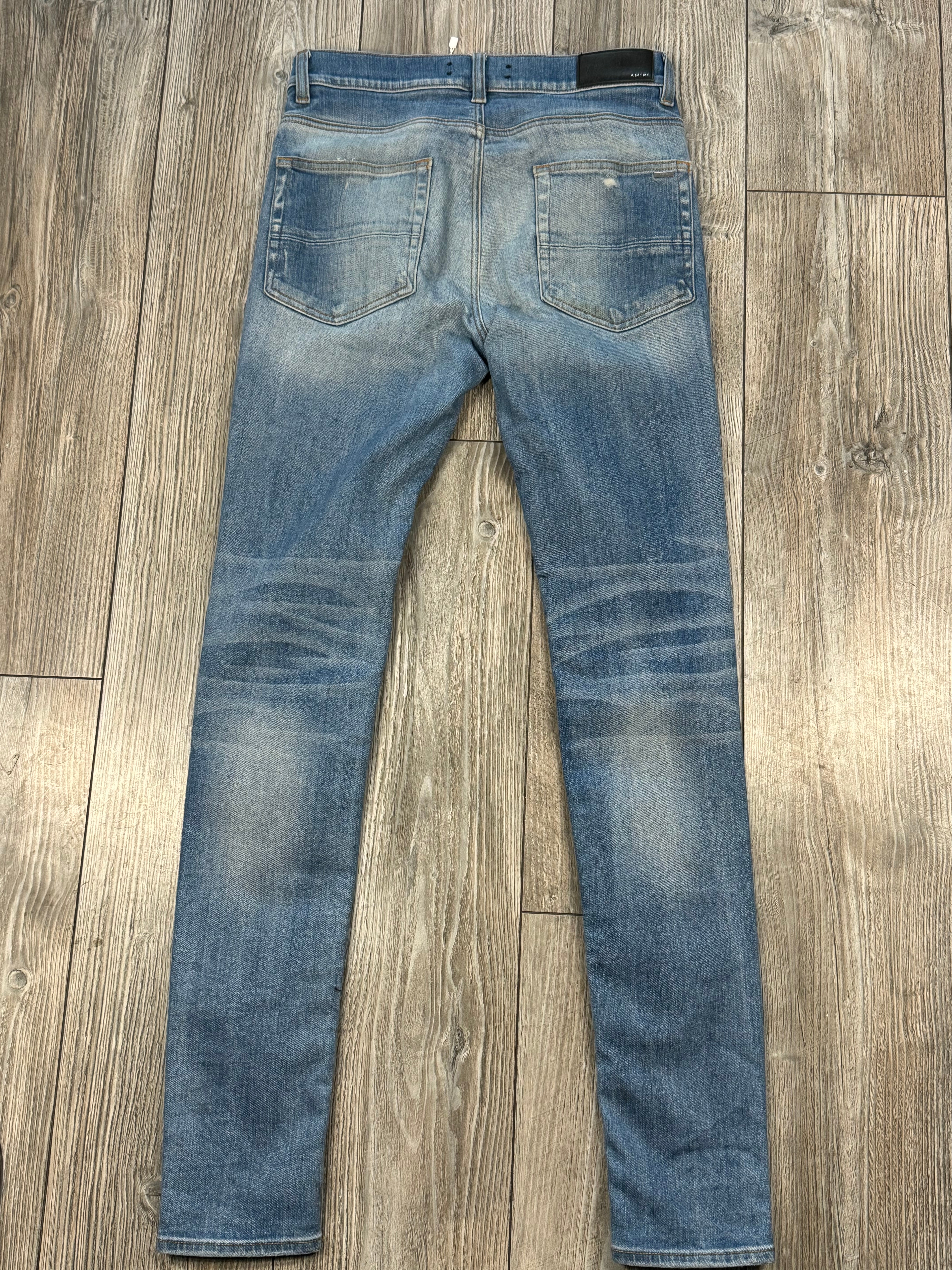 Amiri Jeans (Fittaa S)