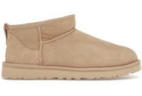 UGG Classic Ultra Mini Boot Mustard Seed